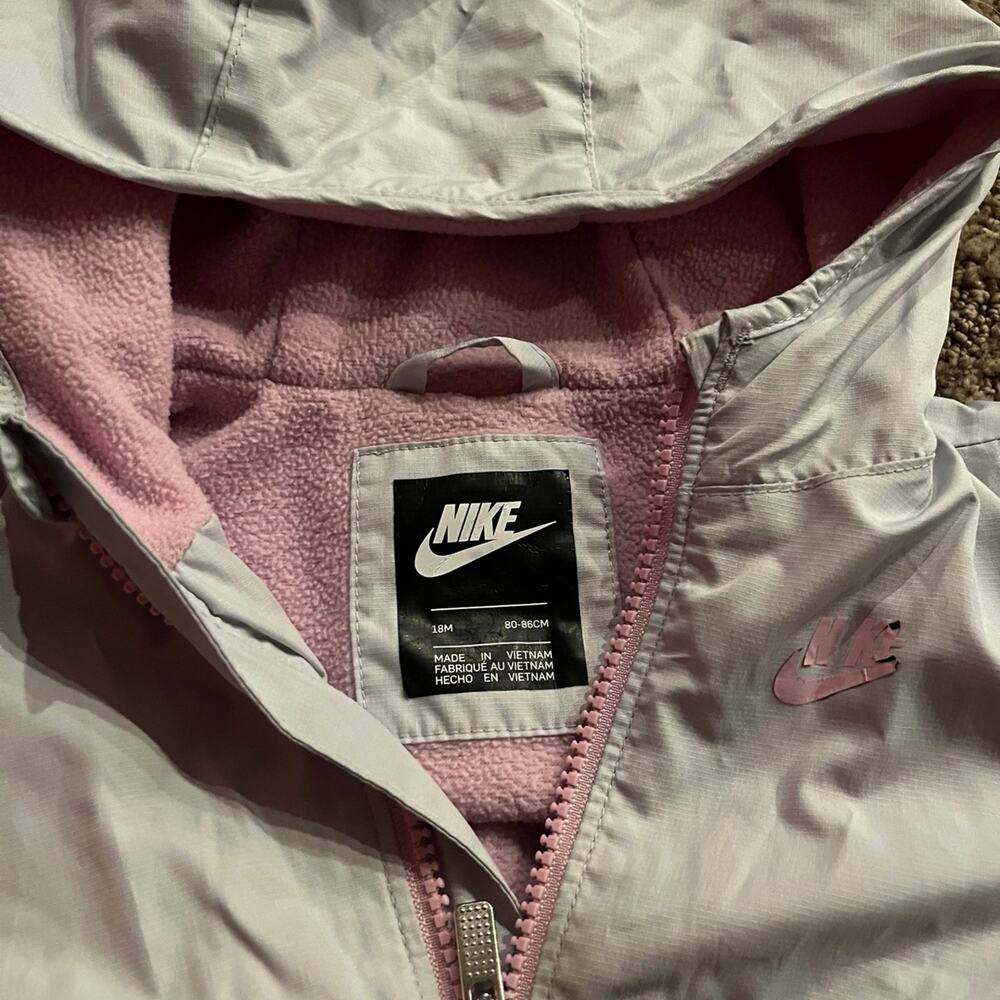 Nike Baby Jacket - Picture 2 of 3
